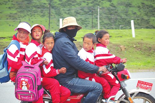  Road trip through Qinghai and Northern Sichuan 
