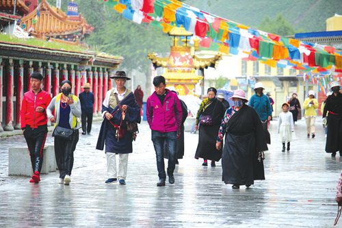  Road trip through Qinghai and Northern Sichuan 