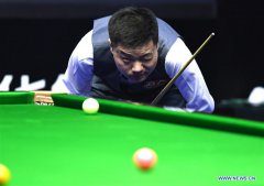Highlights of 2018 World Snooker China Open