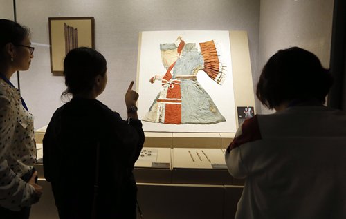  Hangzhou exhibition marks fifth anniversary of Silk Road’s world heritage status 