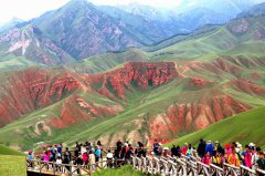  Qinghai Province introduces itself to Bulgaria 