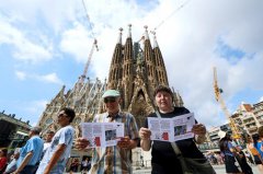  Tourism hotspot Barcelona alarmed by crime surge 