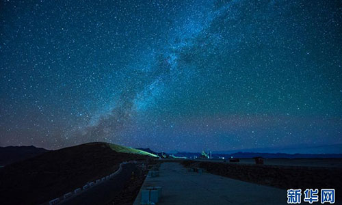  Chinese astronomers discover dark matter-deficient dwarf galaxies 