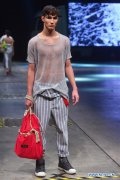  October edition of Mercedes Benz Fashion Week held in Slovenia