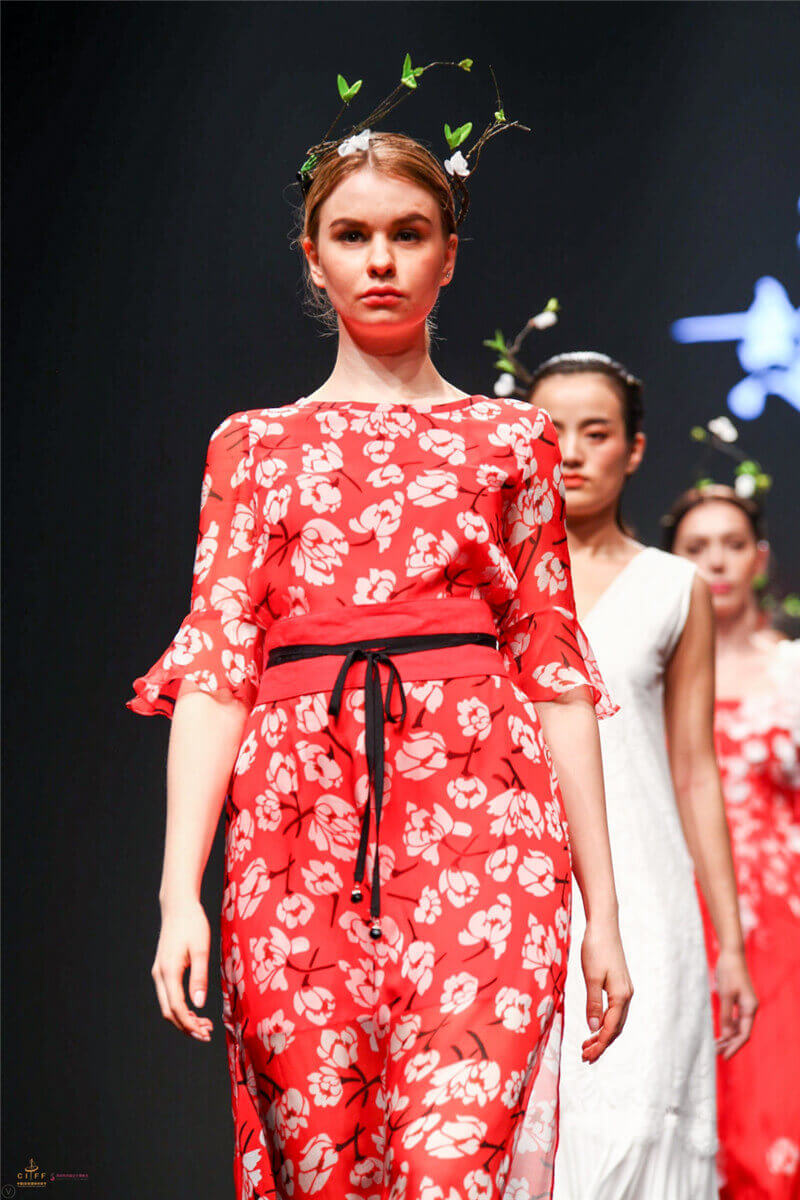Highlights of the Third China (Shenzhen) International Fashion Festival