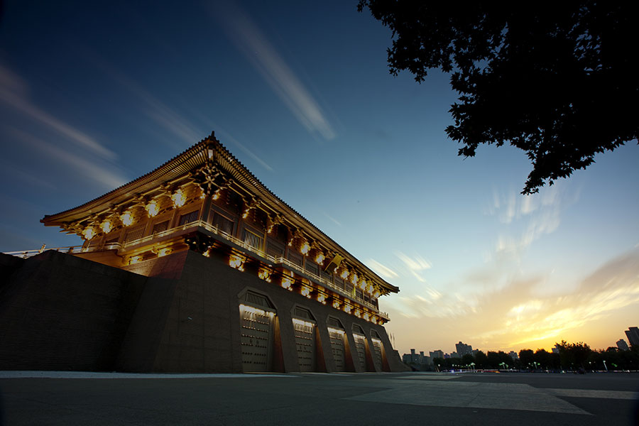 A Chronicle of Xi’an: Revering its history, embracing the future