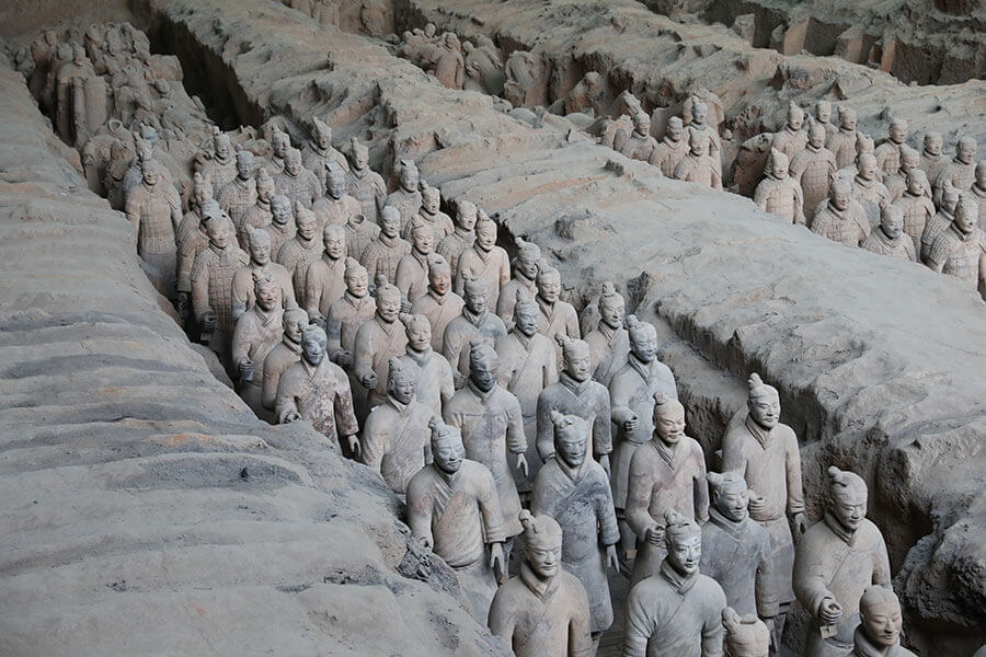 A Chronicle of Xi’an: Revering its history, embracing the future