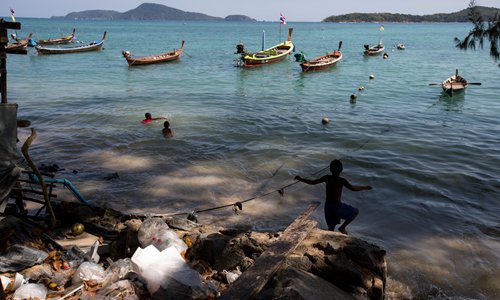  Tourism and marine parks threaten Thailand’s ‘people of the sea’ 