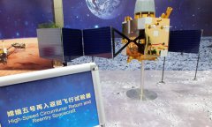  China to launch Chang'e-5 lunar probe in 2020 
