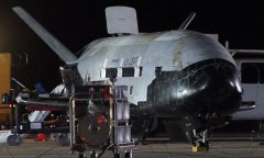  US military's X-37B space plane lands after 780-day secret in-orbit mission 