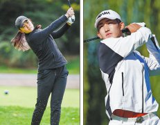 Perseverance the key for young Chinese upstarts chasing golfing dreams