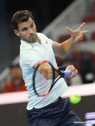 Highlights of 2017 China Open tennis tournament in Beijing