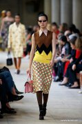 Highlights of Paris fashion week for 2018 spring/summer
