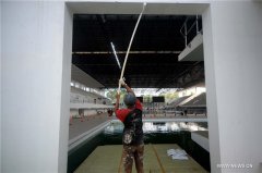  Preparation work underway for 2018 Asian Games in Jakarta