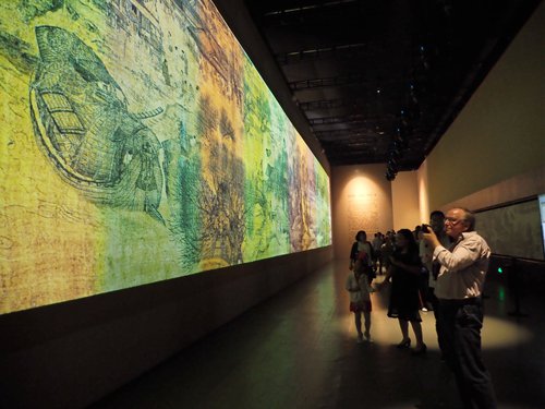  New ideas propel China’s museums to all new heights 