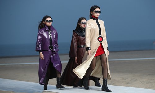  New collection shows Pierre Cardin’s ambition for young market 