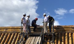  Palace Museum begins restoration of Hall of Mental Cultivation 