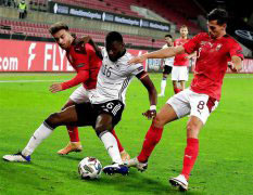 Germany ties Switzerland in UEFA Nations League
