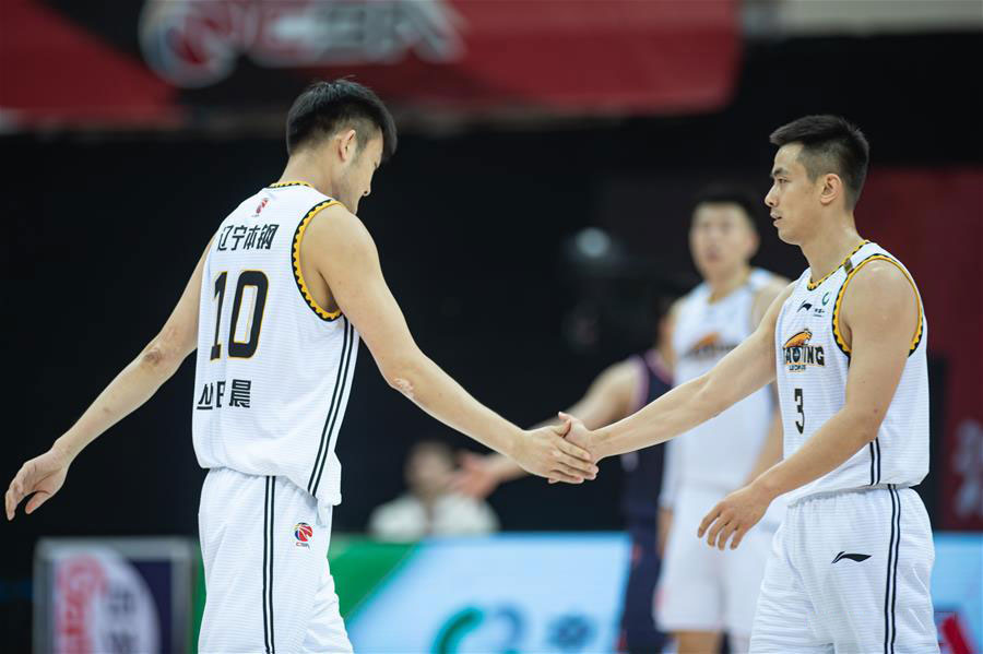 CBA Roundup: Liaoning beats Guangzhou, Jiangsu edges Tianjin