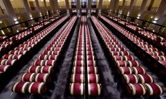  Virus fails to put cork in Bordeaux wine pro tasting as venues go small 