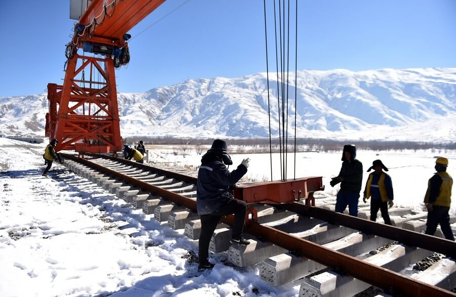 Xi stresses building high-quality Sichuan-Tibet Railway