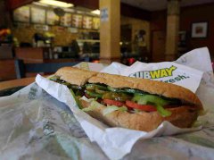 Subway's Bread Isn't Bread, Ireland's Supreme Court Rules 