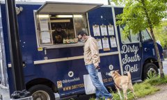  Washington food trucks head to the suburbs to find customers 