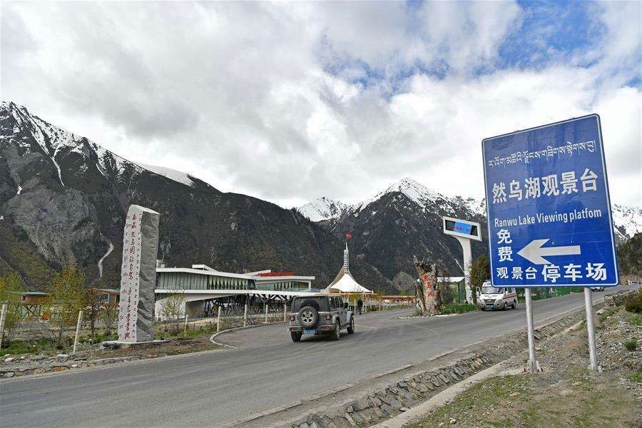 driving tours on the rise in China