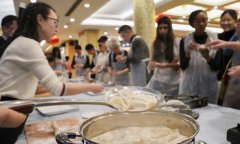  Dumplings for reunions and good wishes 