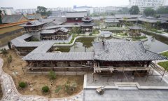  Saving cultural relics in North China’s coal-rich Shanxi Province 