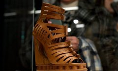  Shoes fit for the Gods go on display at Italy’s Pitti Palace 
