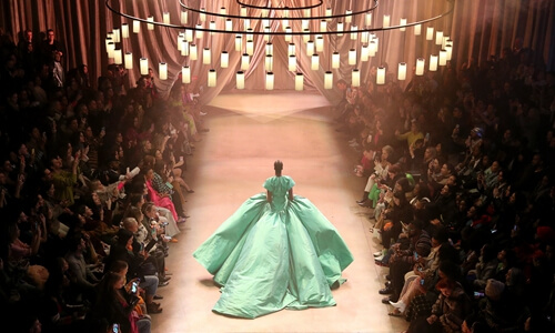  Highlights from the weekend of NY Fashion Week 