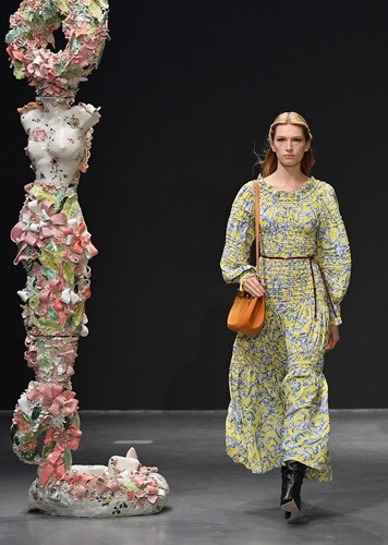  Highlights from the weekend of NY Fashion Week 