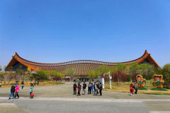 Beijing Expo Park unveiled to attract visitors