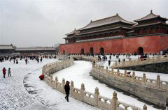 Palace Museum to partially reopen from May 1
