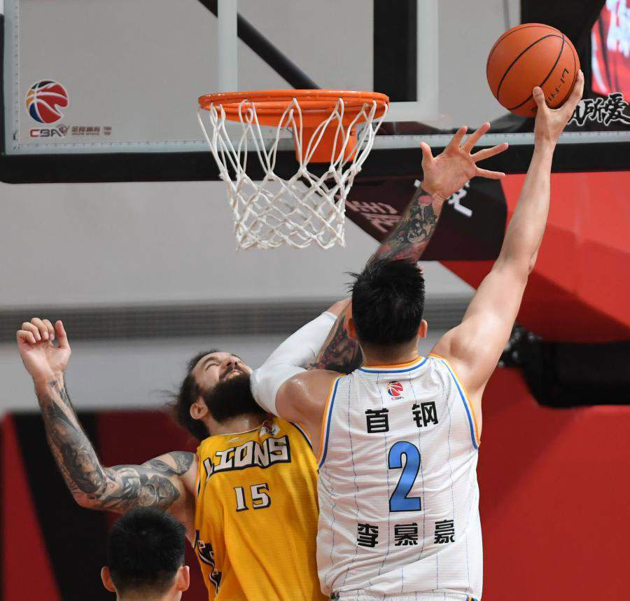 Zhejiang Lions bag difficult win over Beijing Ducks in CBA