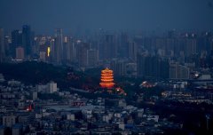 Wuhan tops travelers' wish lists in 2020