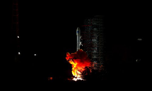  China sends 49th BDS satellite into space 