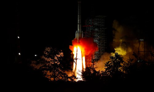  China sends 49th BDS satellite into space 