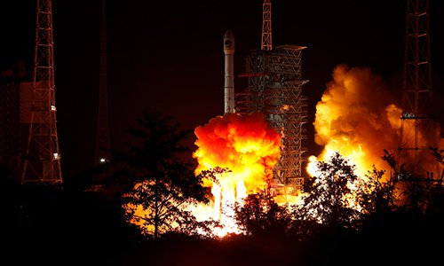  China sends 49th BDS satellite into space 