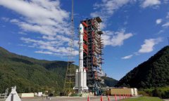  China sends 49th BDS satellite into space 