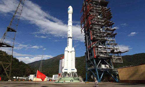  China sends 49th BDS satellite into space 