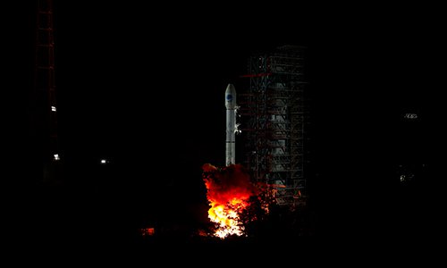  China sends 49th BDS satellite into space 