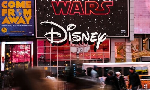  Disney enters online streaming war 