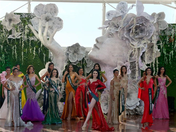 Highlights of Miss Earth Philippines 2019 grand coronation