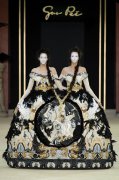  An interview with China’s queen of haute couture: Guo Pei 
