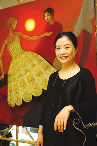  An interview with China’s queen of haute couture: Guo Pei 