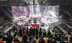  South Korea’s Damwon claims LOL world title in front of 6,312 lucky spectators 