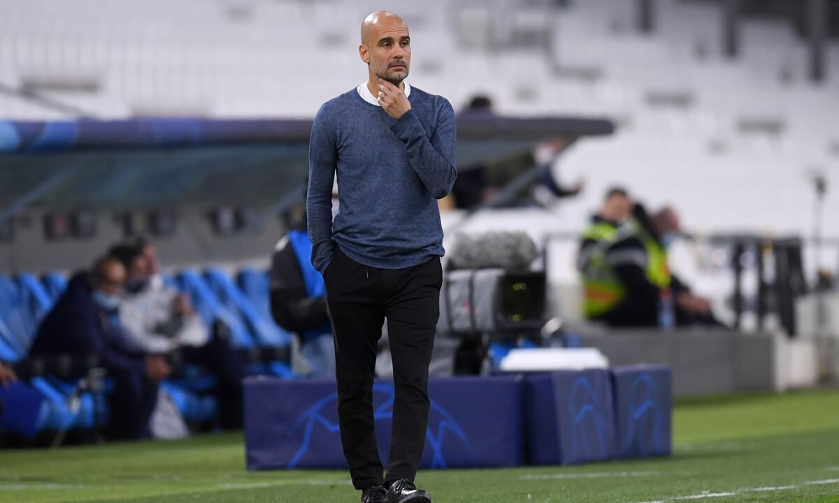  Guardiola rules out Barca return 