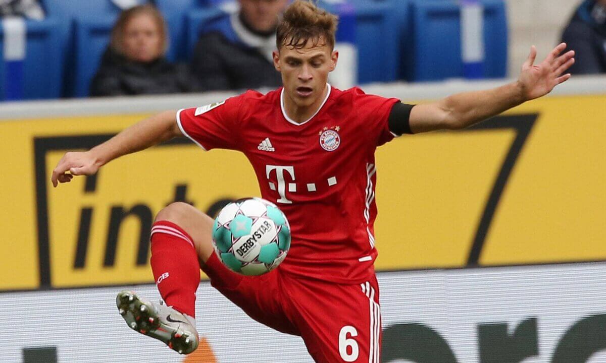  ‘Phenomenal’ Kimmich 